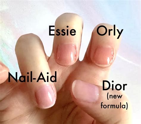 dior nail glow dupes|dior nail glow reviews.